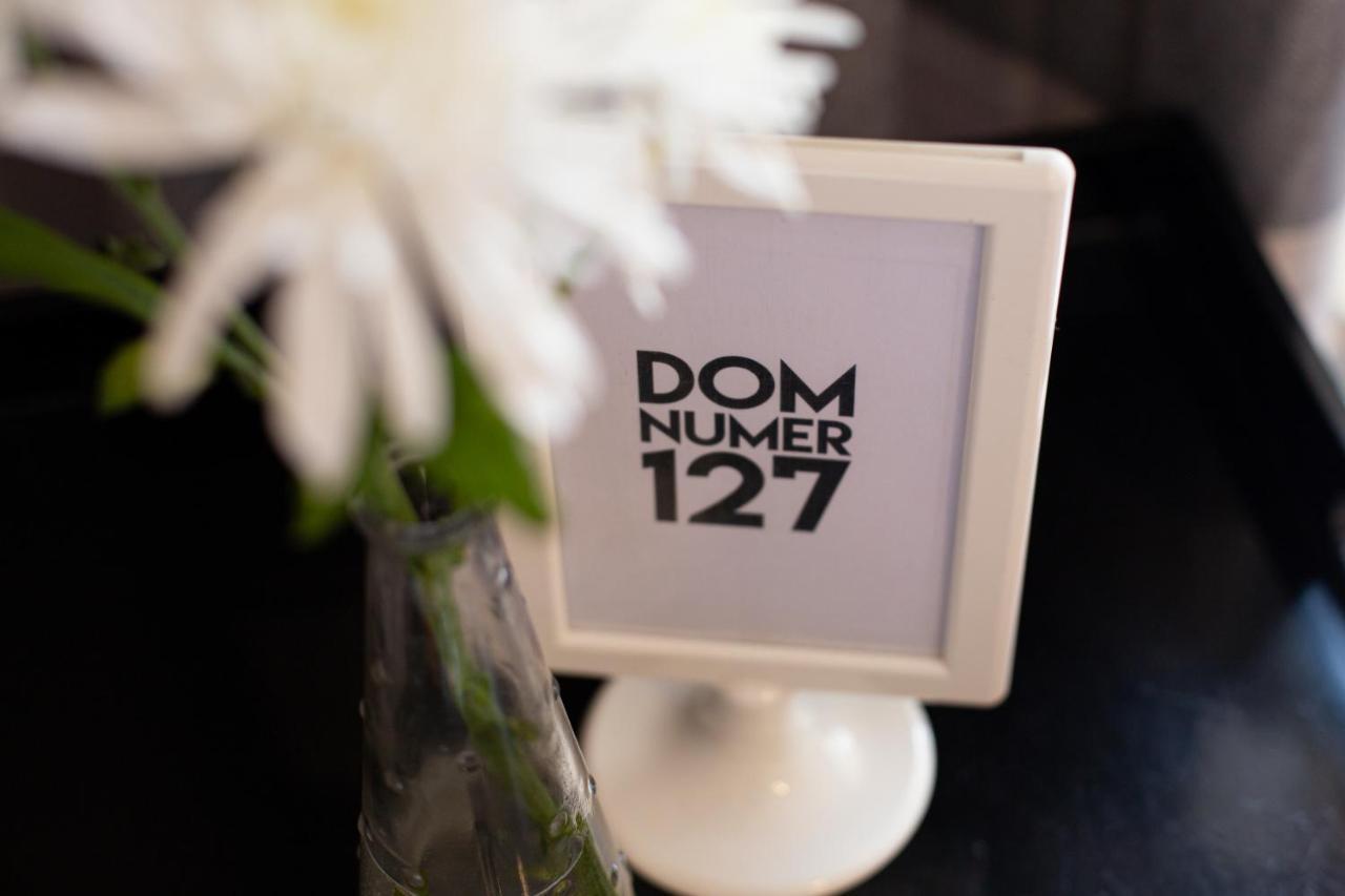 Dom Numer 127 Czarna Góra 外观 照片